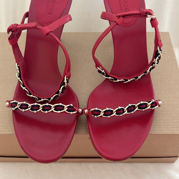 Gucci Heels - Picture 8 of 12